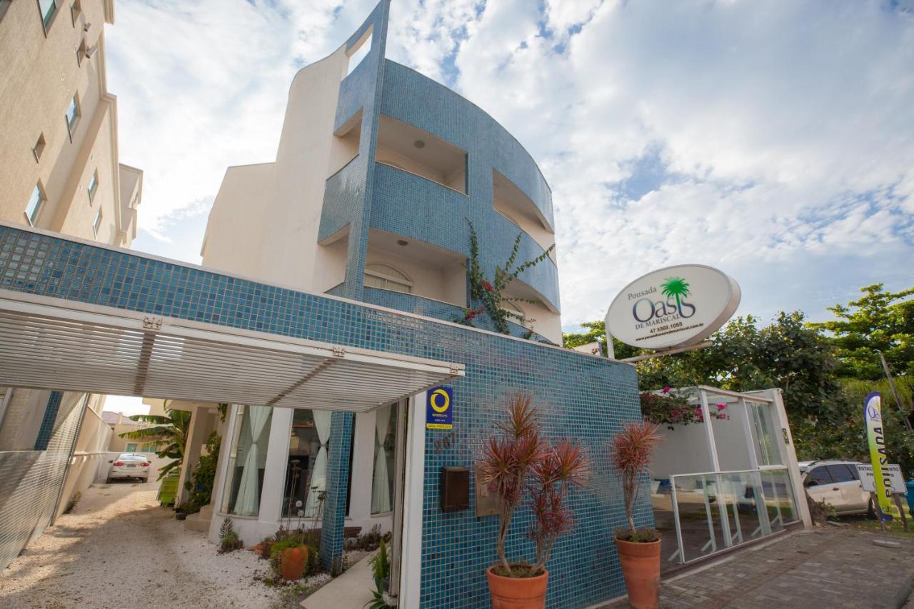 Inn Oásis De Mariscal
